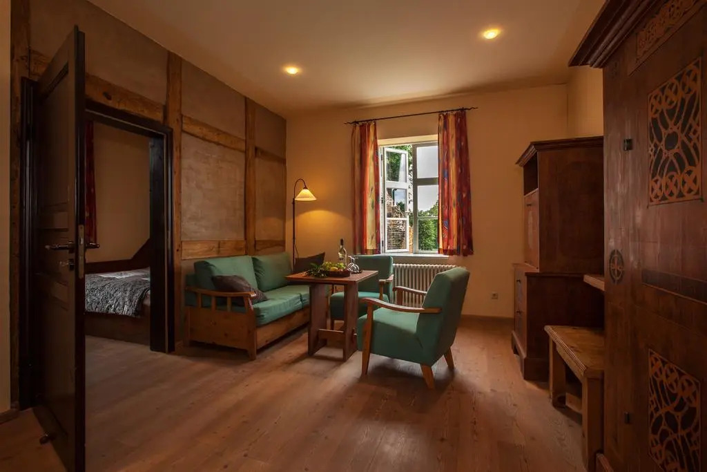 Burghotel Stargard