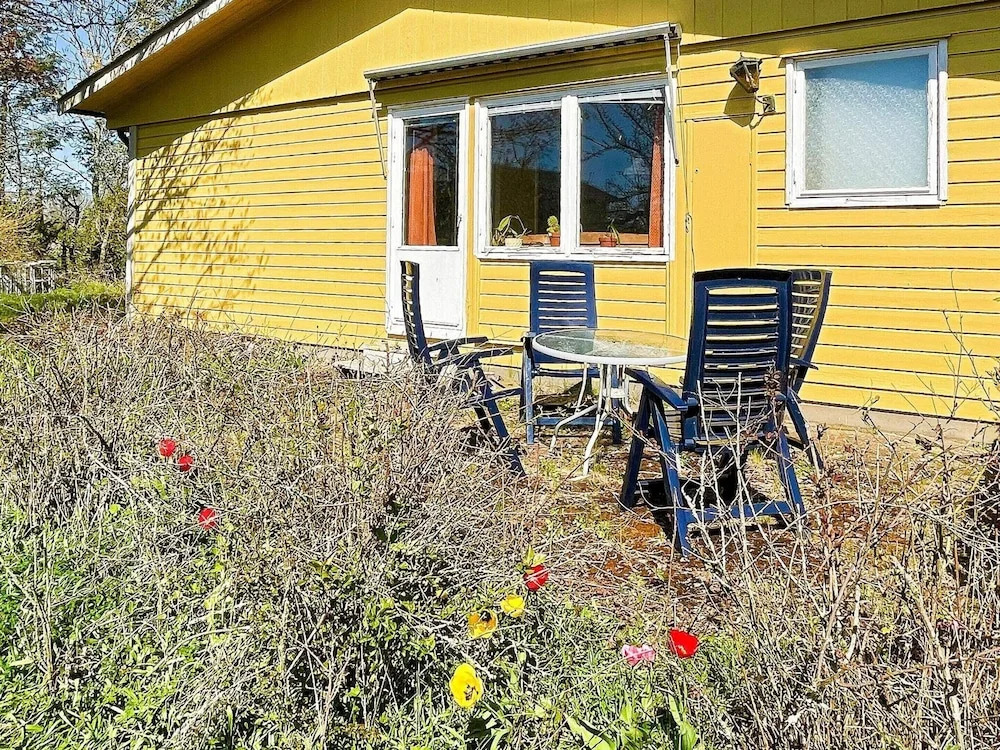 6 Person Holiday Home in Borgholm