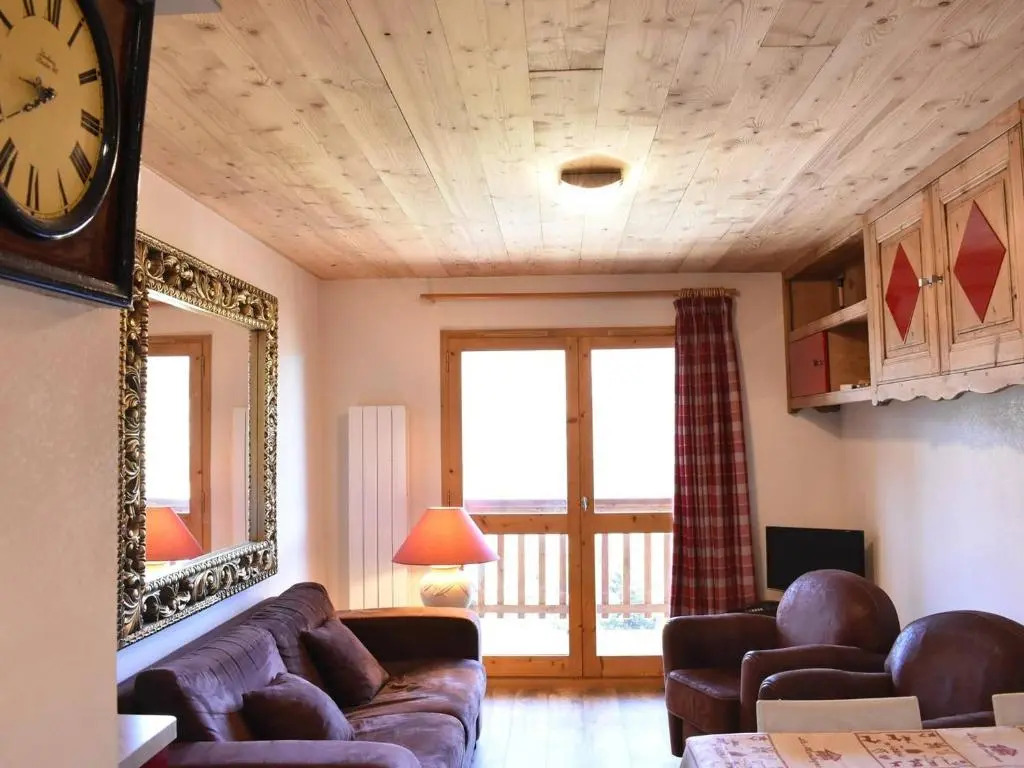 Appartement Méribel, 2 pièces, 4 personnes - FR-1-180-83