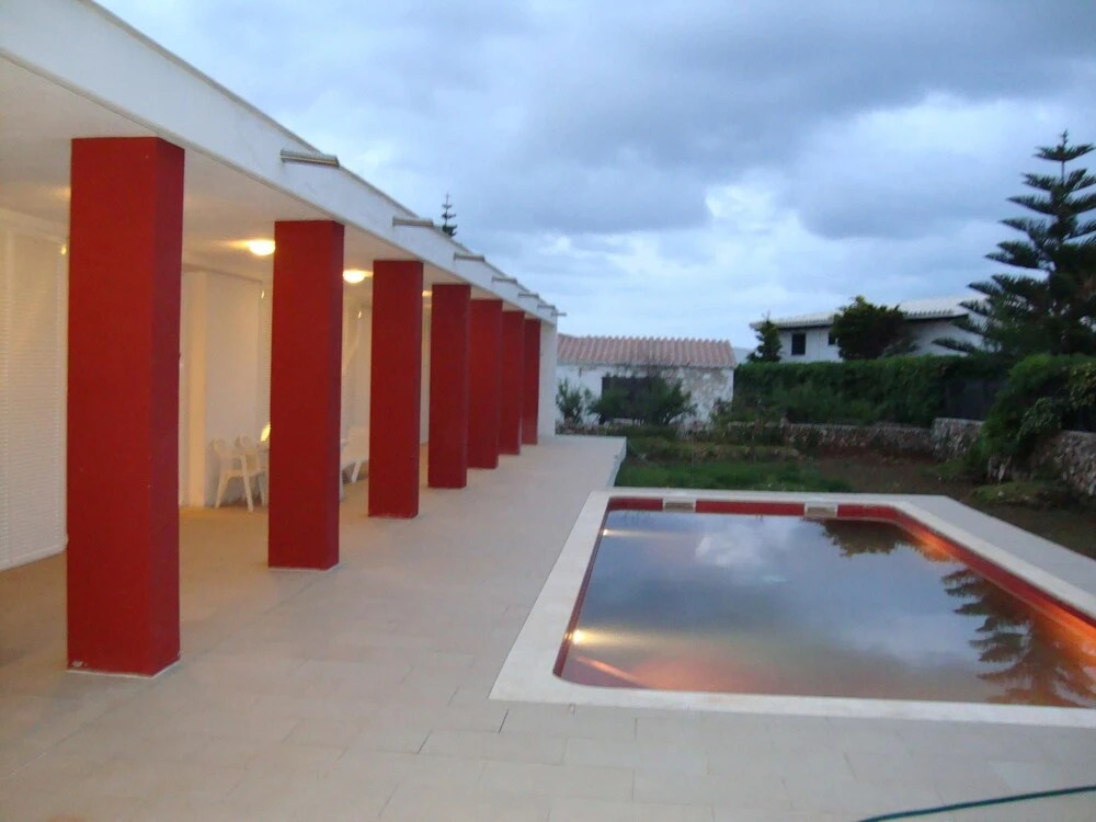Villa With 4 Bedrooms in Cap D'en Font, With Wonderful sea View, Priva