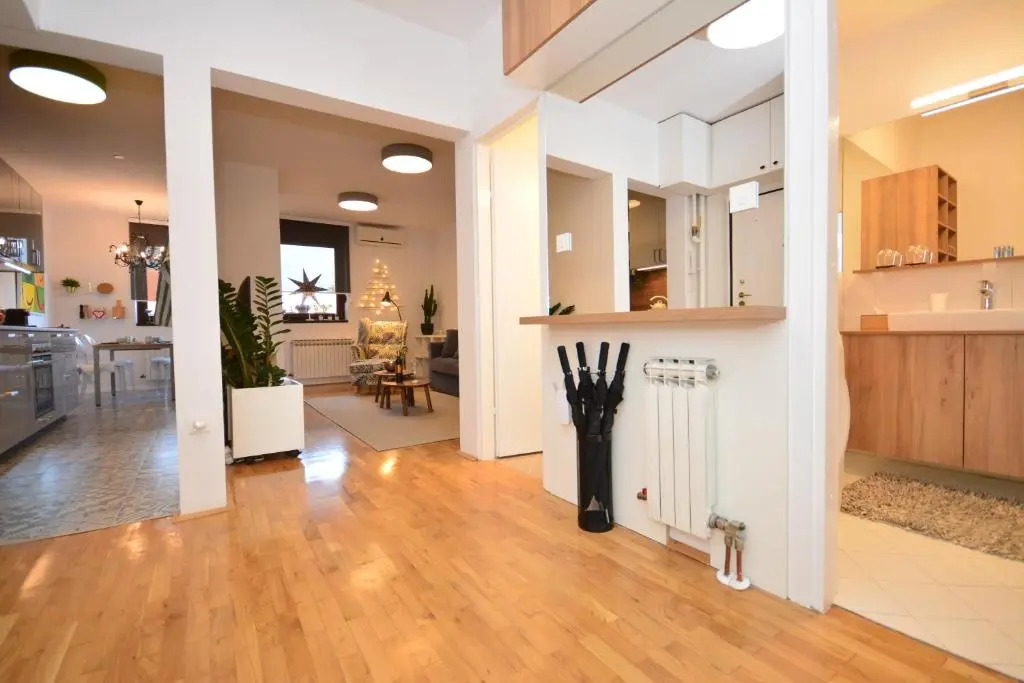 Apartment Lucky 13 Zagreb