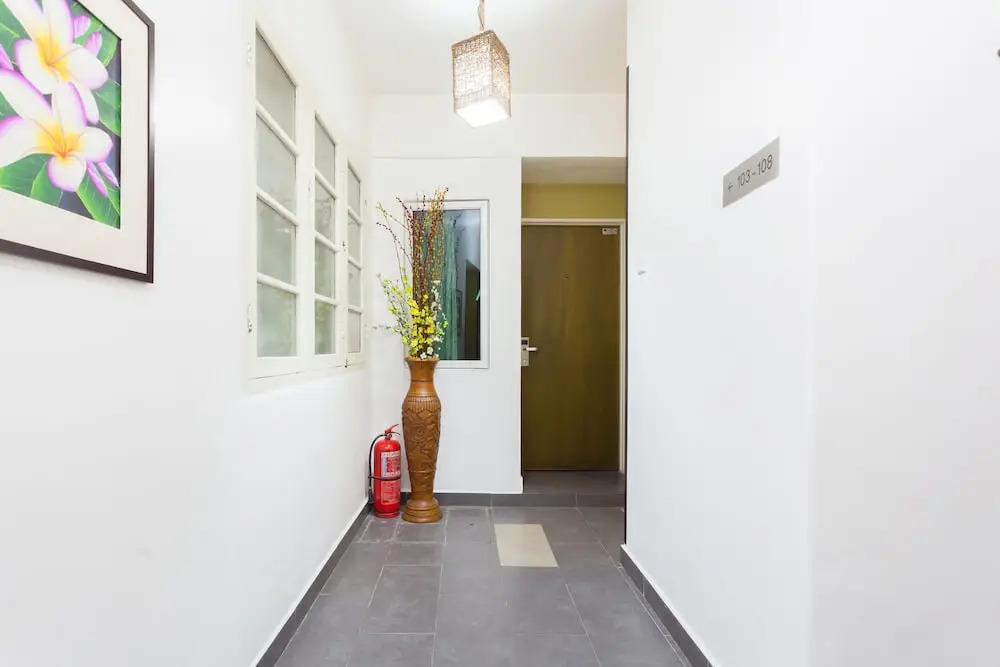 ZEN Rooms Basic Jalan Changkat