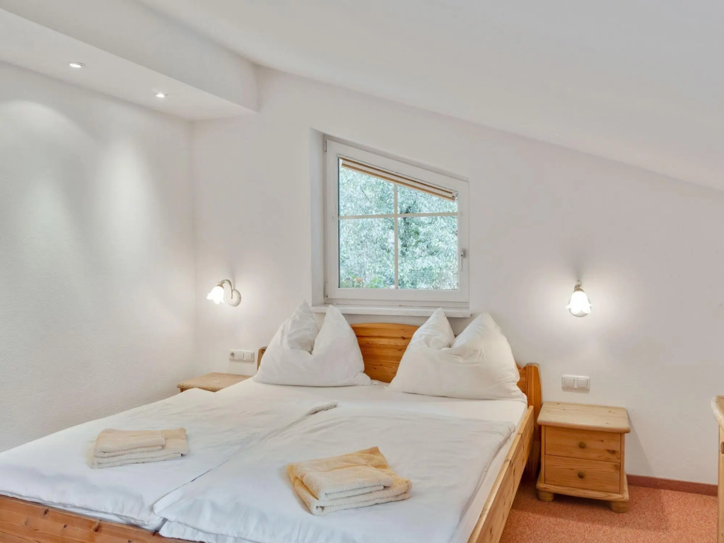 Apartment Grossarl Near Ski Slopes