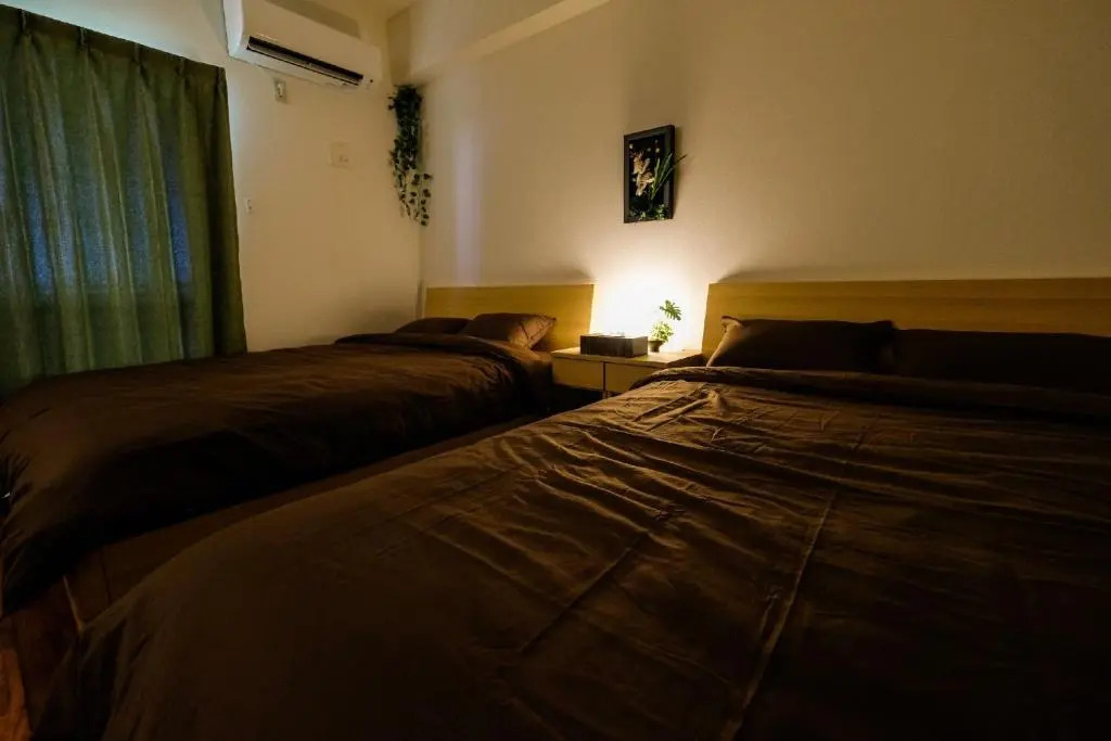 Yomitan Ocean View Apartment 403