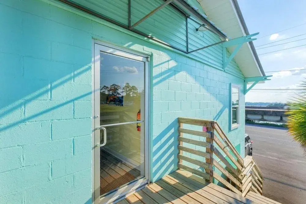 Boathouse