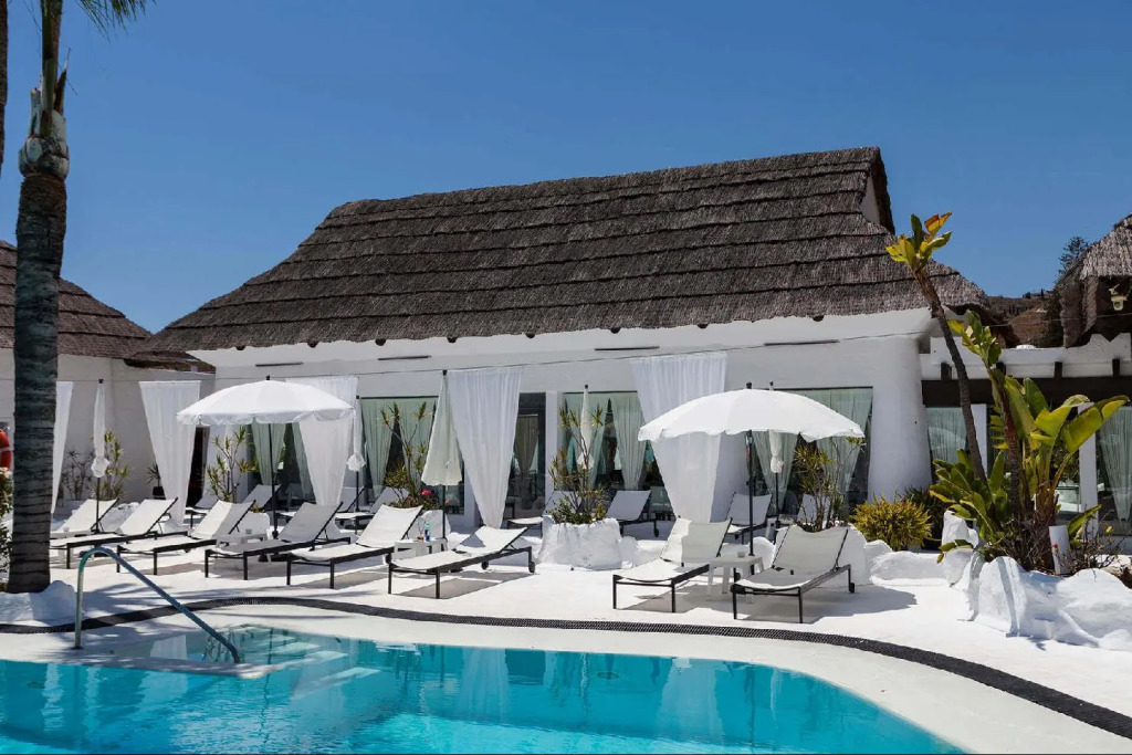 Hotel Suites Albayzin Del Mar
