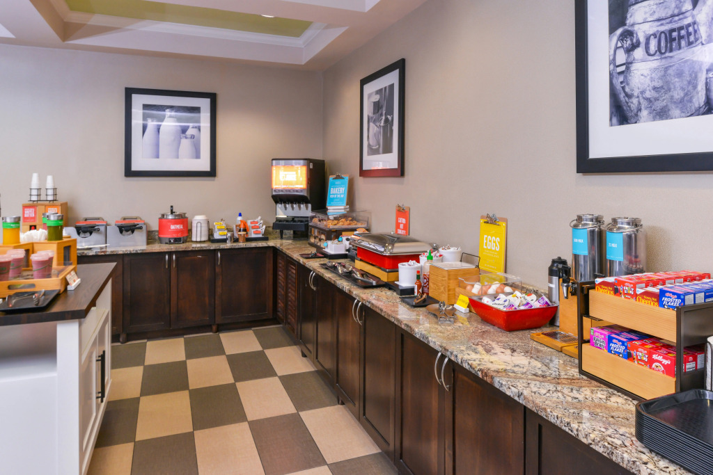 Hampton Inn Eugene
