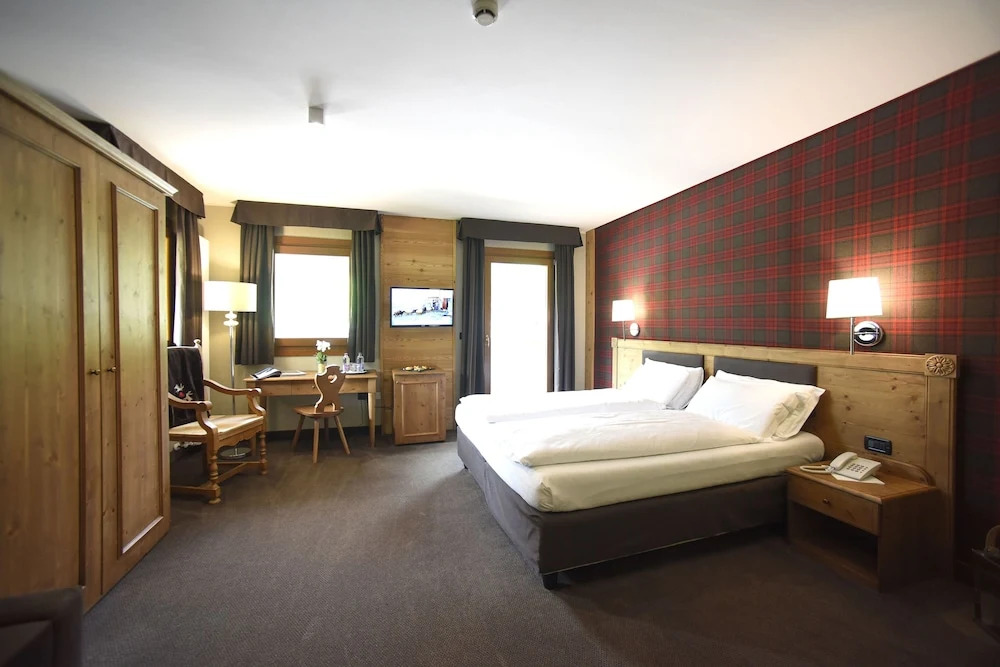 Hotel Orso Grigio