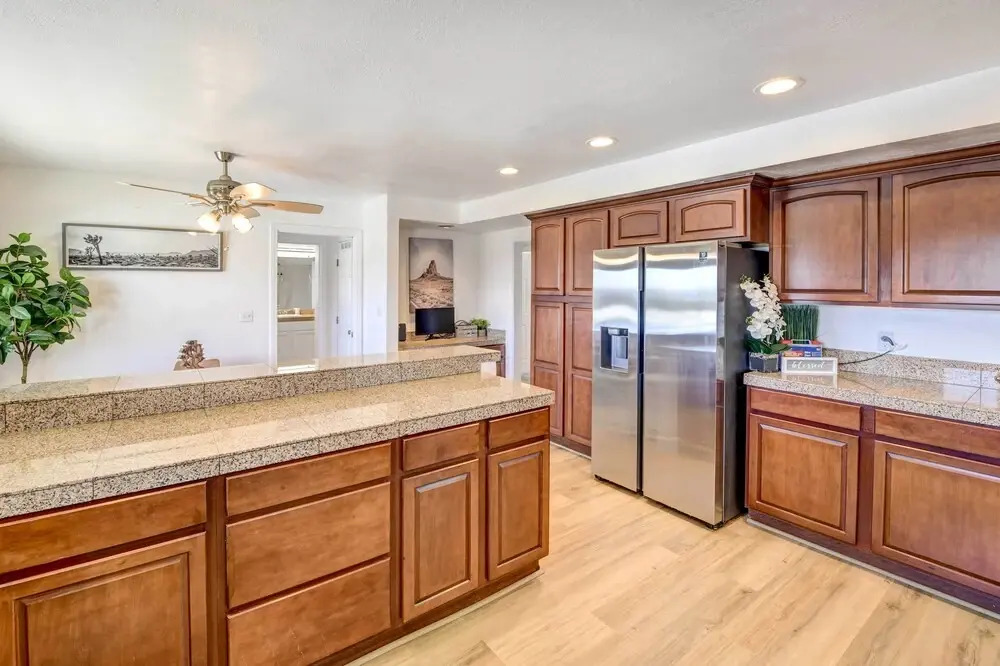 Tranquil Home w/ Pool - 14 Mi to Joshua Tree!
