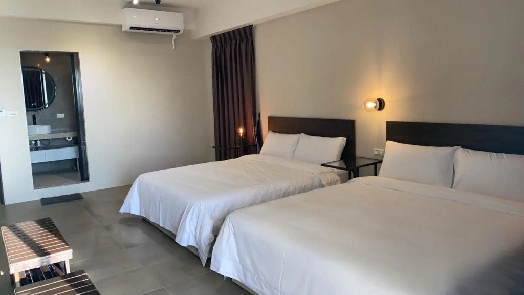 Shui Shang Yuan Homestay
