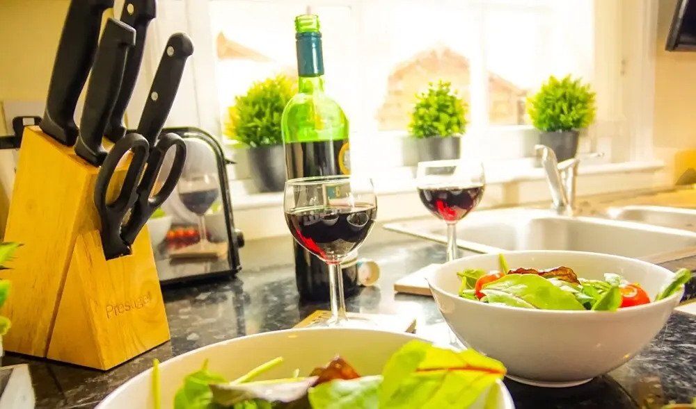 The Gathering Chester 2 Sleeps 14 Very Close to City Centre Racecourse Within Walls