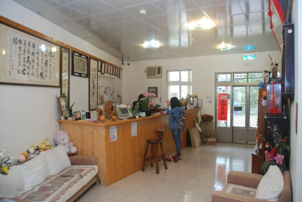 Nine Aboriginal B&B