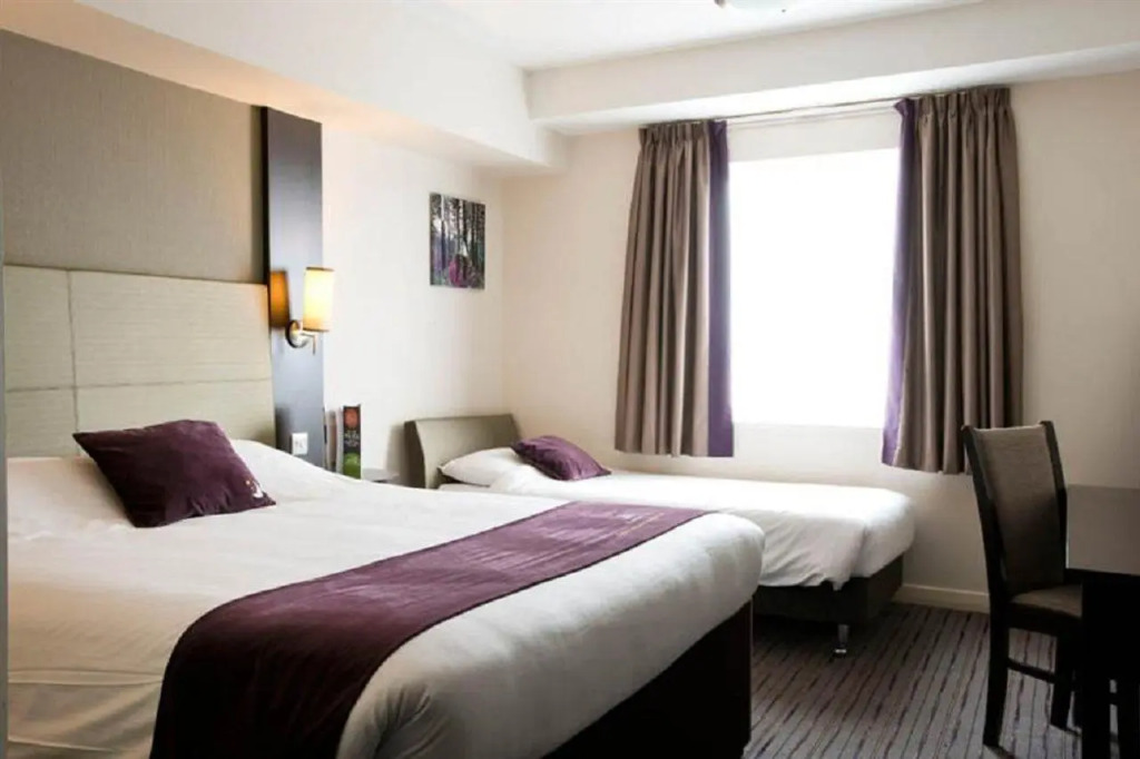 Premier Inn Edinburgh A1 - Newcraighall