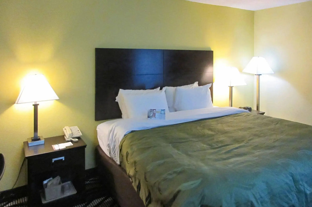 Quality Inn Holly Springs South