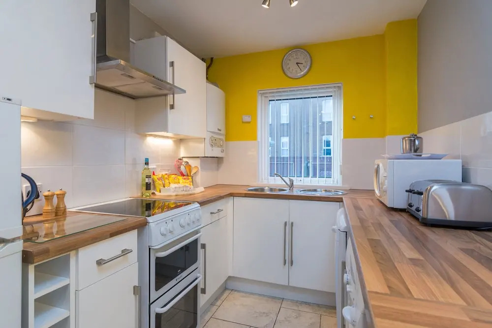 Central Belfast Apartments - Salisbury Residences