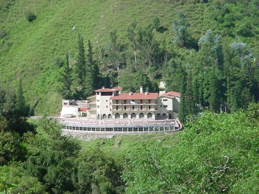 Hotel Spa Termas de Reyes