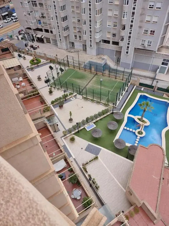 Apartamento Olimpo Elite 8A