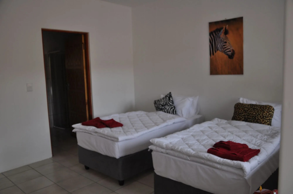 Hazyview Buffalo Game Lodge