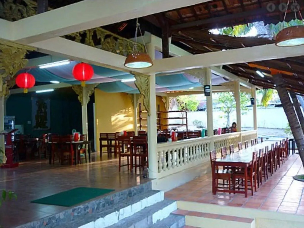 Green Coconut Resort
