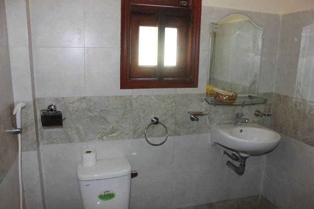 Be Home 3 Hostel and Bungalow