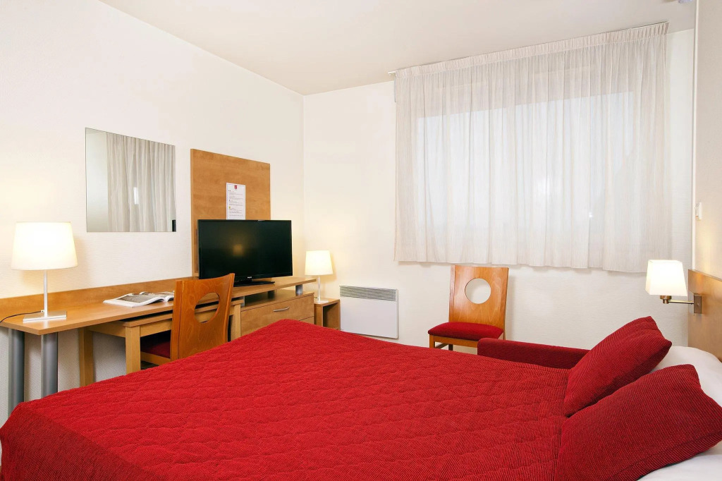 Séjours & Affaires Rennes Villa Camilla