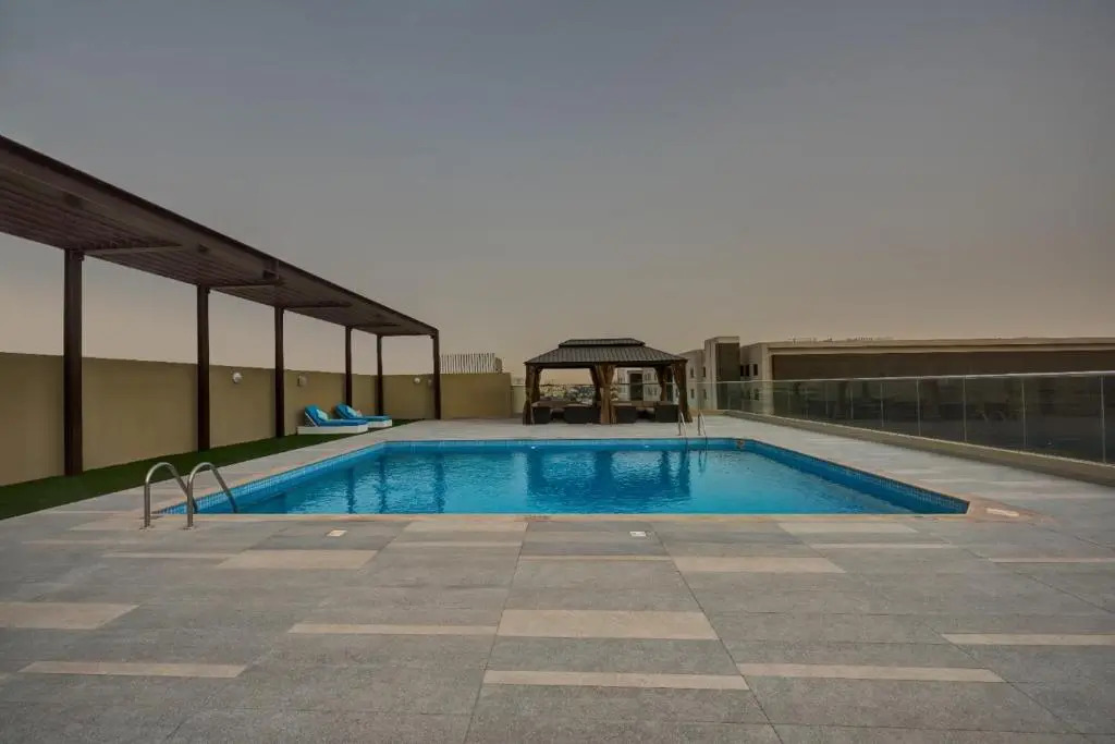 ABAR HOTEL APARTMENTS DIP-1