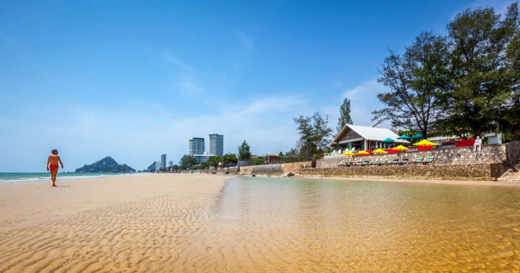 Lets Sea Hua Hin Al Fresco Resort