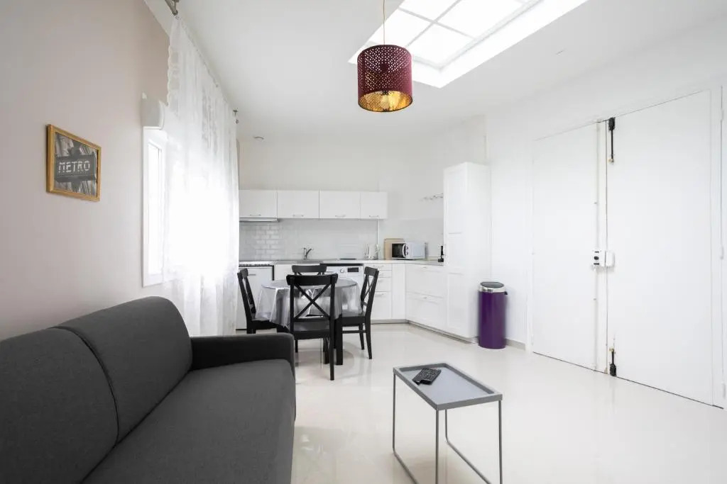 Top Apartment Elysée Ternes Paris