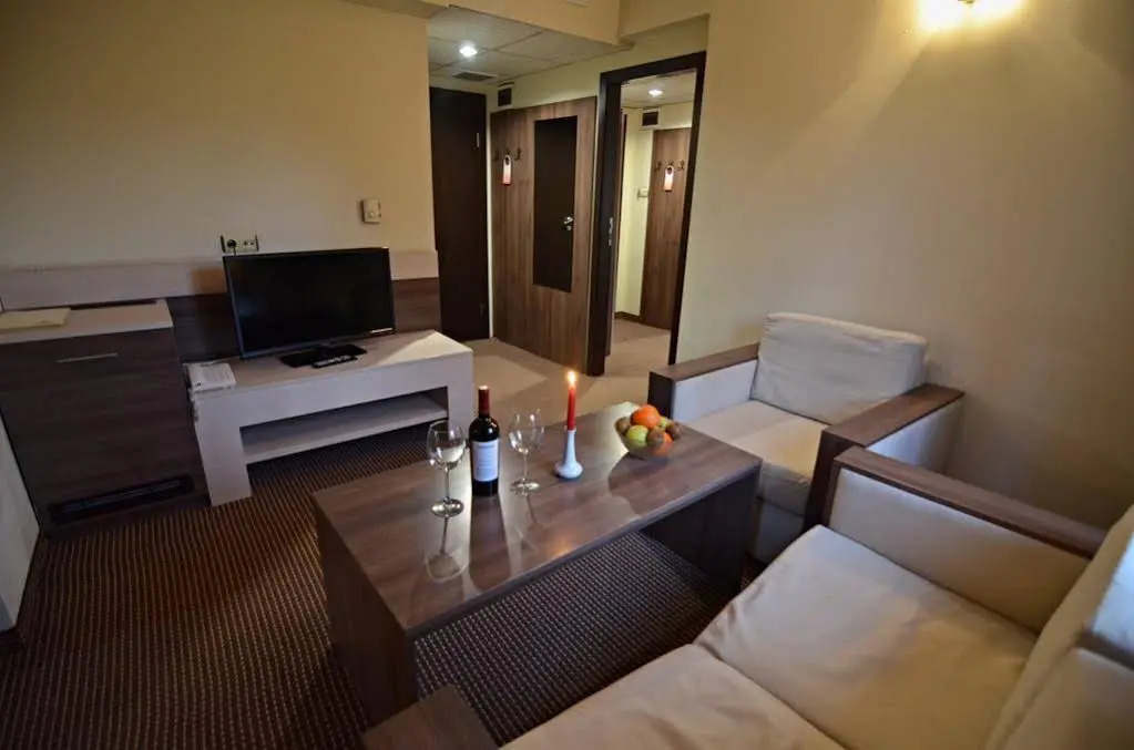 Spa Hotel Kleptuza