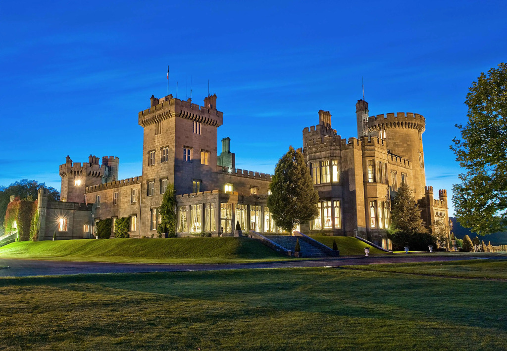Отель Dromoland Castle