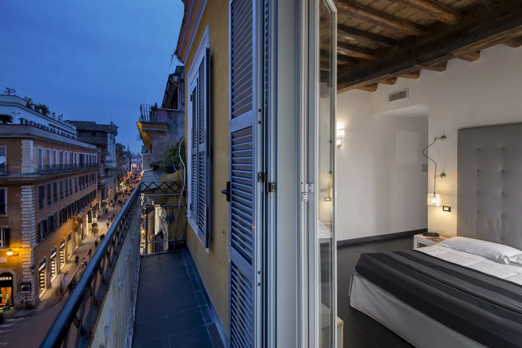Stay Inn Rome Via Del Corso