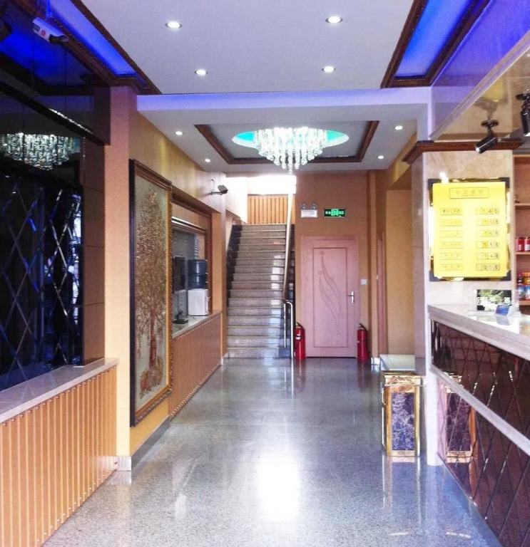 Jiaohe Lanwan Business Hotel
