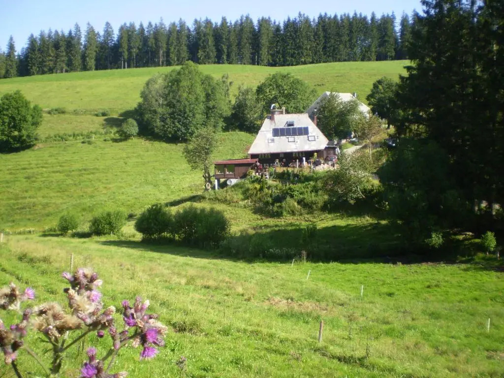 Grundhäusle Gütenbach