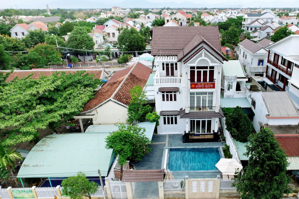 Well-To-Do Villa