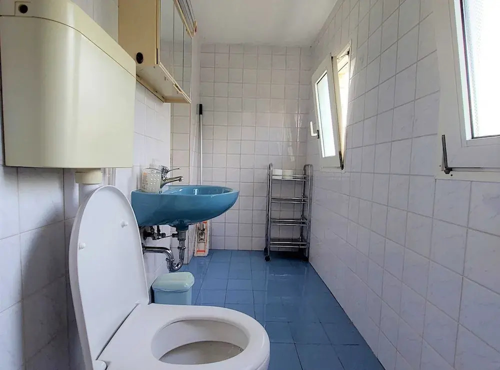 Sleek and Serene Rooms Crikvenica