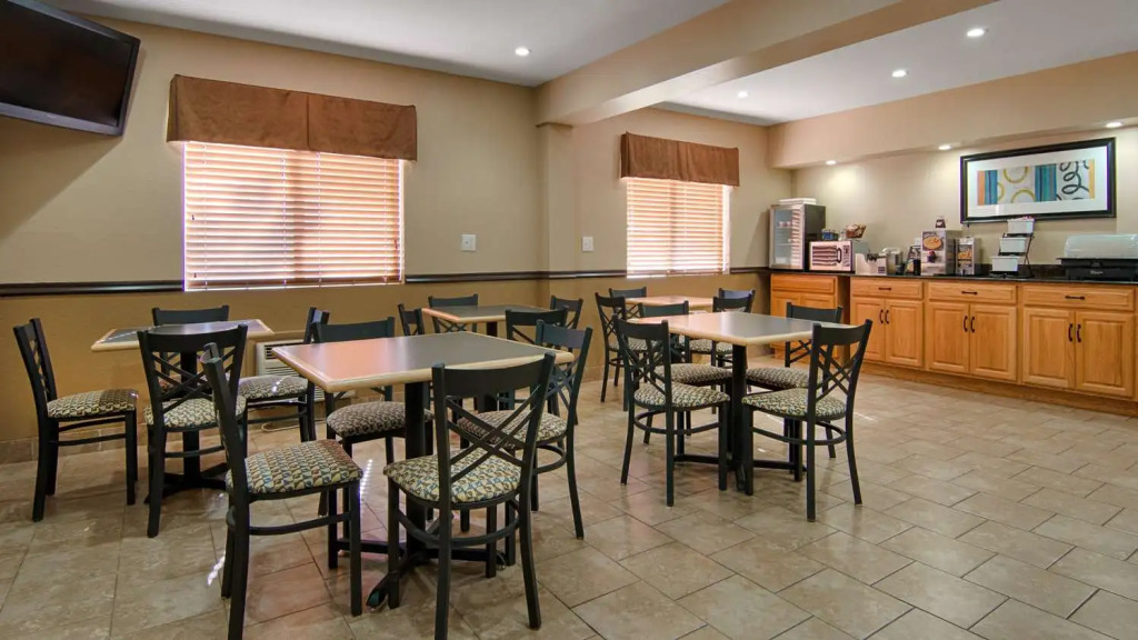 Best Western U.S. Inn