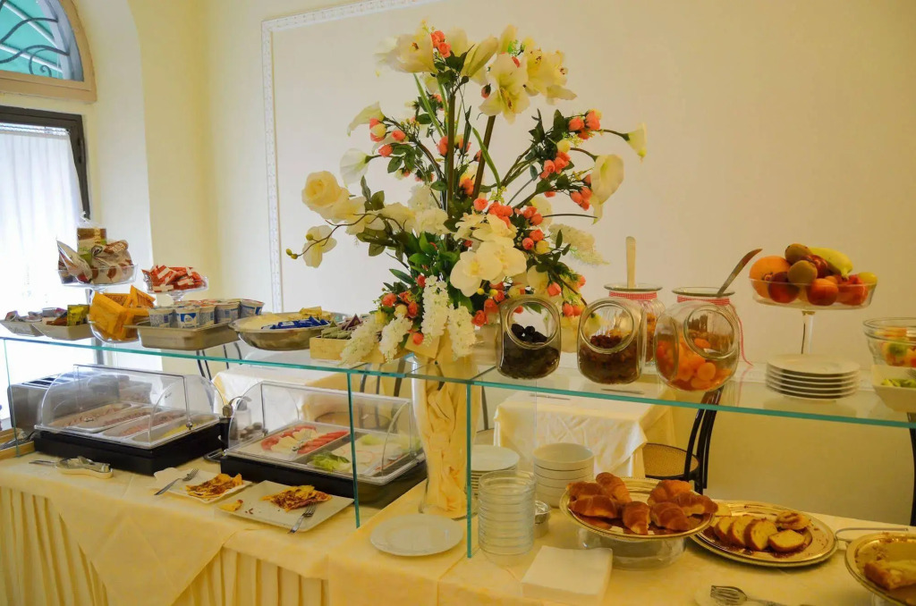 Hotel Minerva