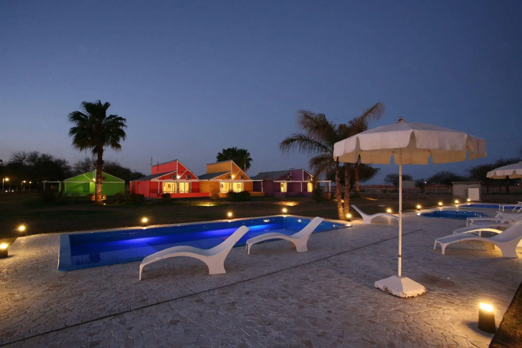 Cabañas Marina House