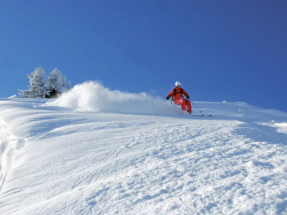 Splendid Apartment in Fugen near Ski Area