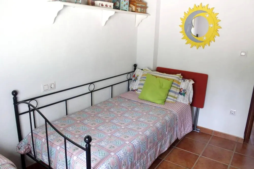 Villa With 2 Bedrooms in La Puebla de los Infantes, With Private Pool, Furnished Terrace and Wifi