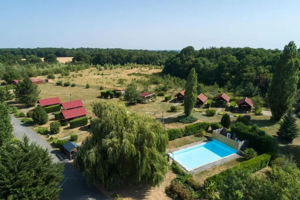 Les Cabanes Parisiennes - Chalets 1h30 from Paris