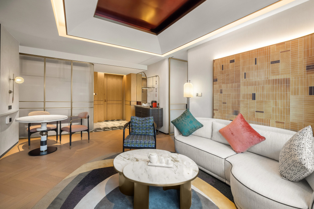 Hotel Indigo Xiamen Haicang by IHG