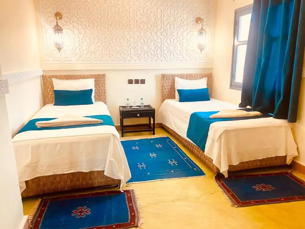 Auberge Kasbah Ennakhile