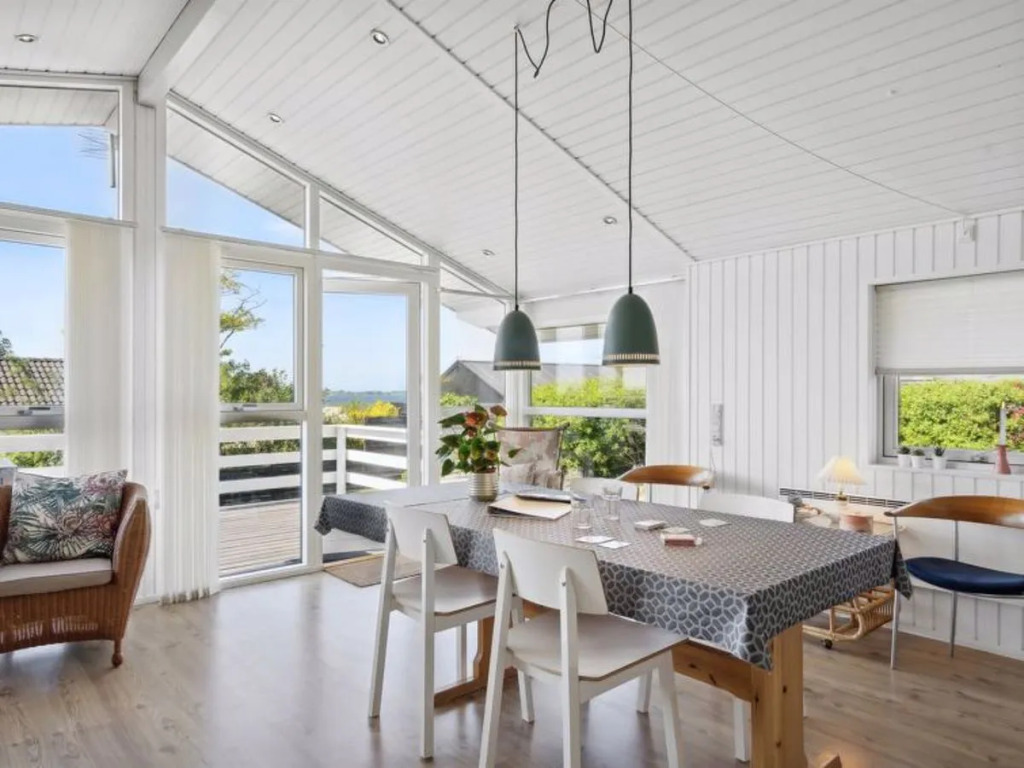 Holiday Home Wrange - 150m from the sea by Interhome