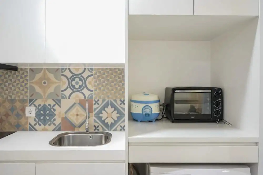 Luxurious 2BR at Skandinavia Apartment By Travelio