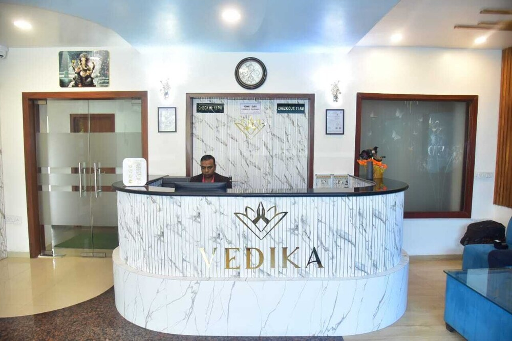 Hotel Vedika