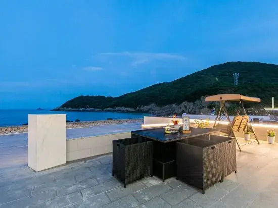 Yushan Heyue 180 ° Super Line Sunrise And Sea View Swimming Pool Villa Luxury And Beautiful Stay