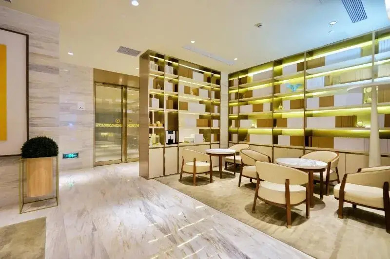 JI Hotel Shanghai Xinzhuang