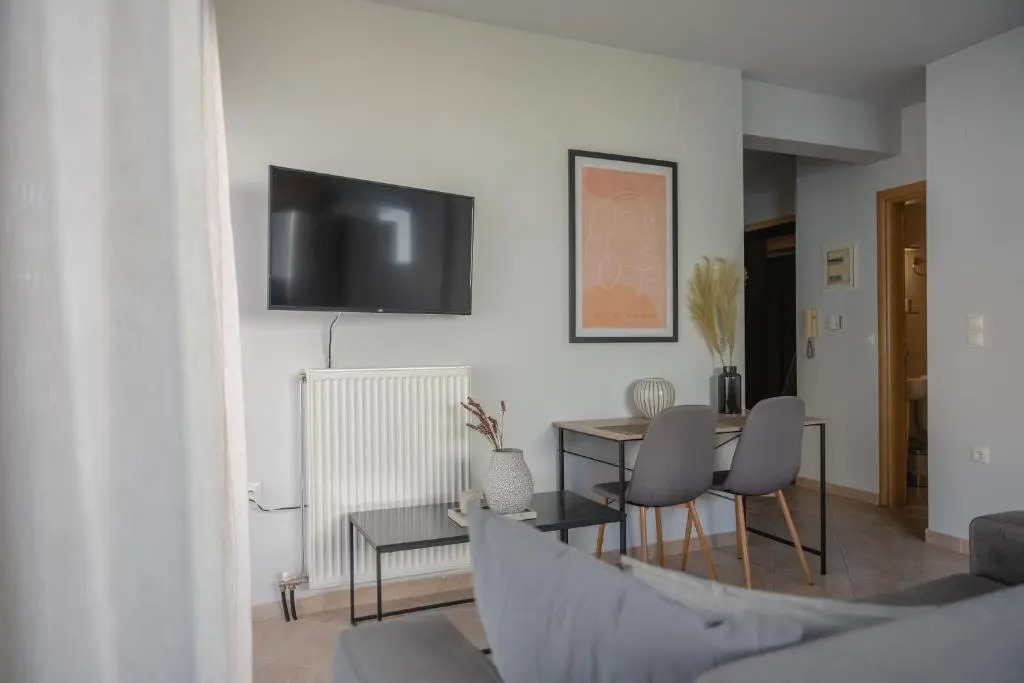 #K10 Chic 1 BR apartment in the centre of Volos