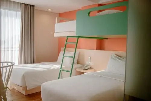 The Bountie Hotel and Convention Centre Sukabumi